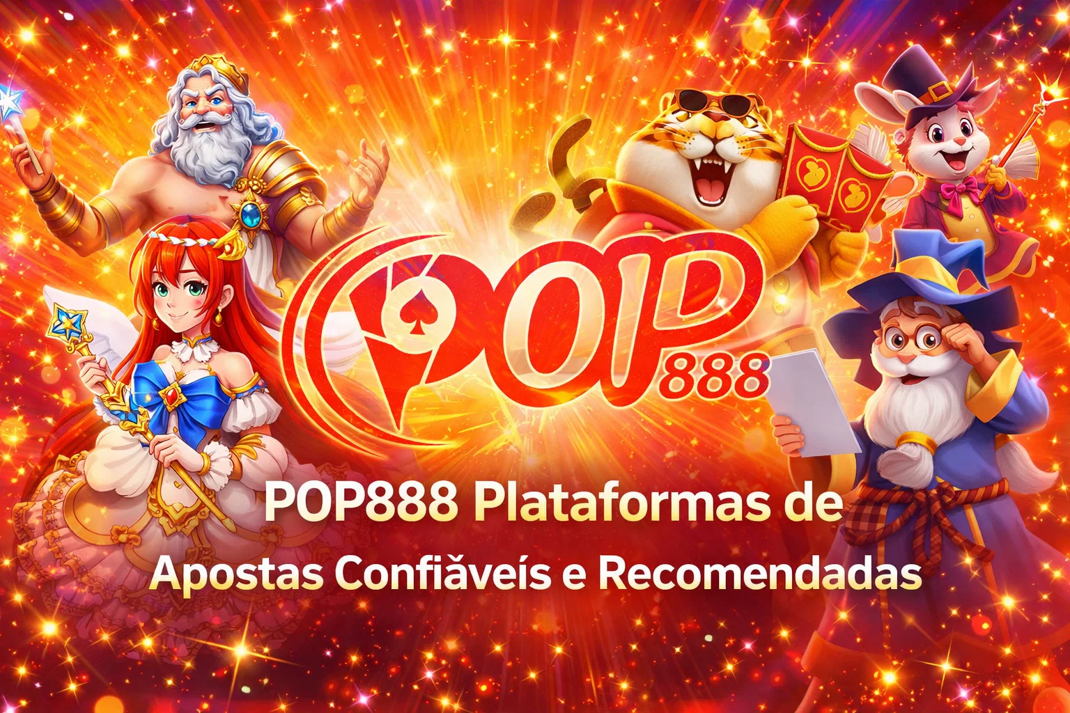 Plataformas POP888