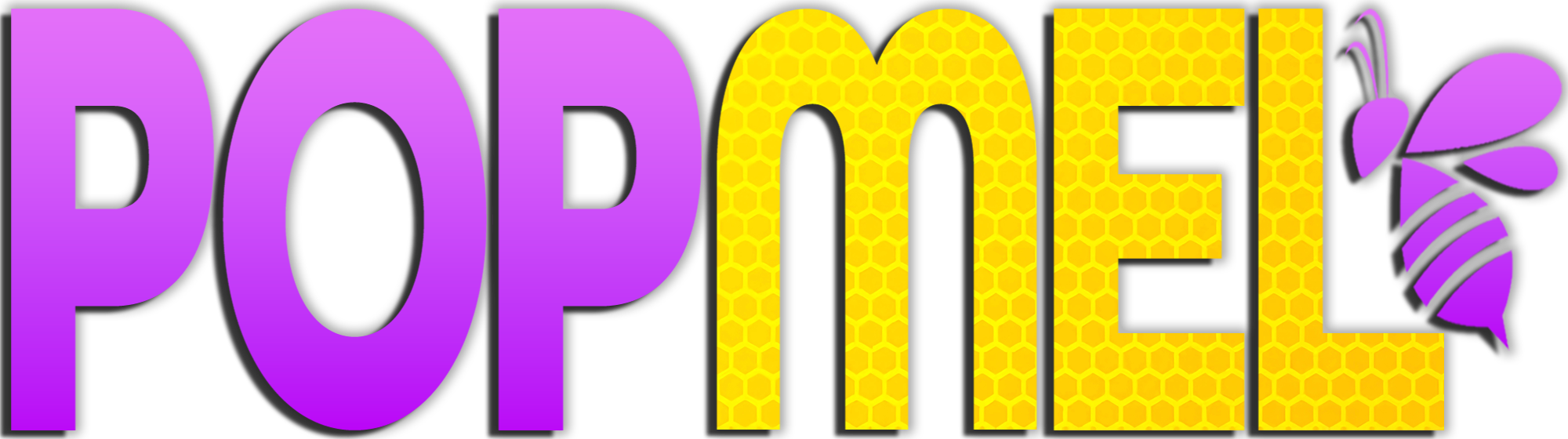 popmel logo